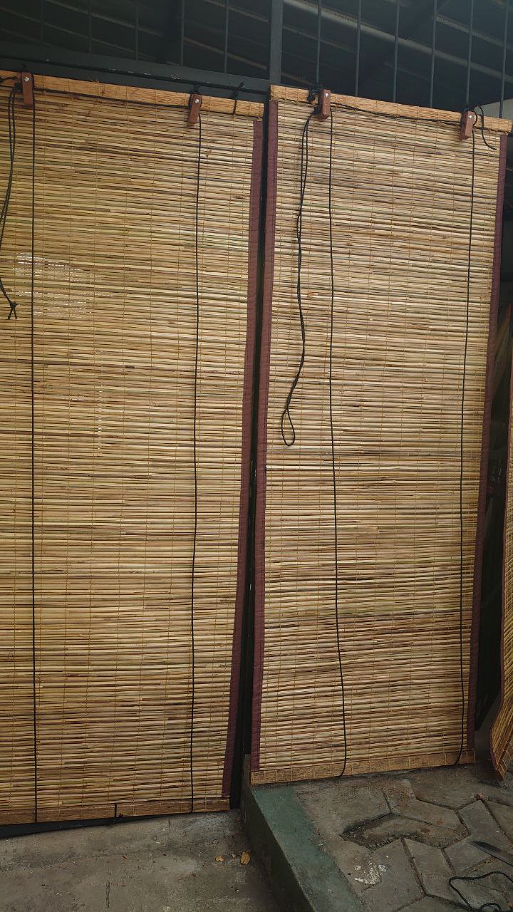 Bamboo Blinds 2